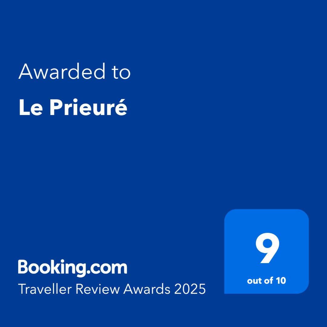 شقة Le Prieure دينار المظهر الخارجي الصورة